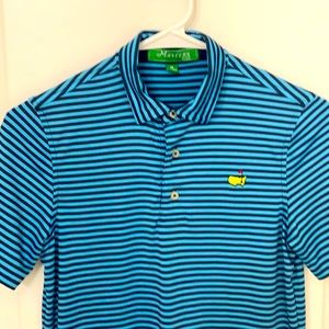 Master Kids Tech Golf Shirt